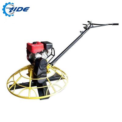 China Building Material Shops Gasoline Concrete Hand Held Power Trowel YDM-30 for sale