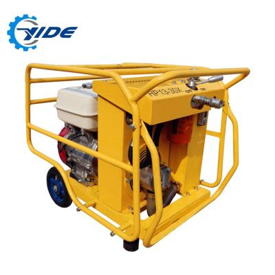 China 13HP Gasoline Gasoline Engine Hydraulic Power Station for sale