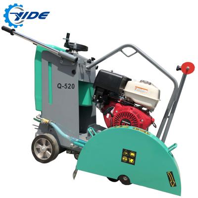 China Building Material Shops Concrete Road Cutting Machine In Concrete Cutter Q-520 for sale