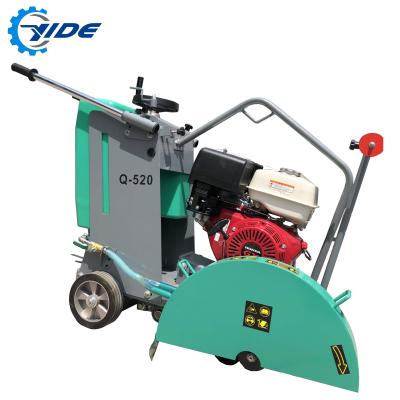 China Construction Material Shops Construction Road Cutting Machine Asphalt Concrete Road Cutter Q-520 for sale