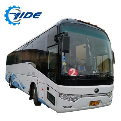 China New And Used Bus Yutong Brand Bus Sale 6 Bus 53 Seats - 8L for sale