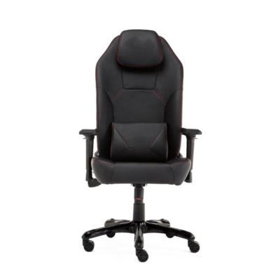 China New hot-selling competition adjustable electronic PC products ergonomic gaming chair office PU gaming chair (height) for sale