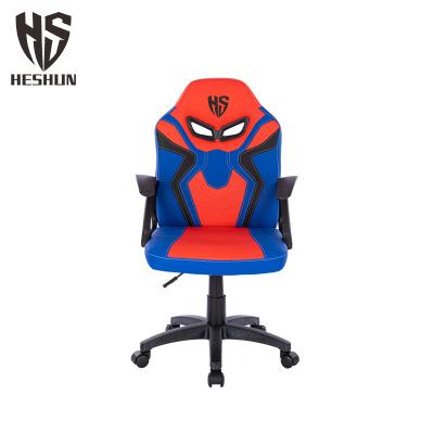 China Computer Gaming Desk Adjustable Ergonomic Packing Single Chair (Height) Cheap Price Adjustable Fishing Game Chair Set For Kids Boy And Girl for sale