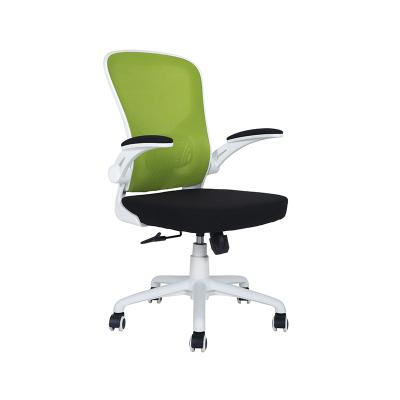 China Material Mesh Office Chair Ergonomic Computer Chair (Size) Adjustable High Quality Plastic Sponge Office Chair for sale