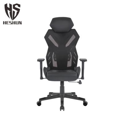 China (Size) Ergonomic Adult Boss High Quality Leather Adjustable Office Mesh Chair Office Computer Chair For Sale for sale