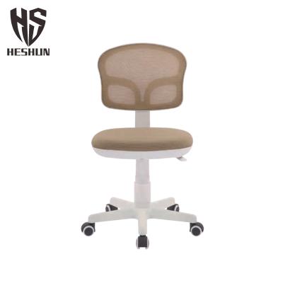 China Ergonomic (Height) Adjustable Comfortable Conference Office High Back Mesh Chairs Dining Armless Swivel Chair for sale