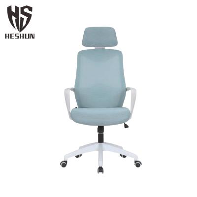 China Ergonomic Design (Height) Adjustable Modern Furniture Swivel Office Chair Back Mechanism With Massage Function Best Office Chairs Brand for sale