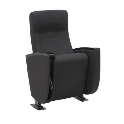 China Modern High Fashion Comfortable Cinema Chair VIP Church Chairs With Armrest for sale