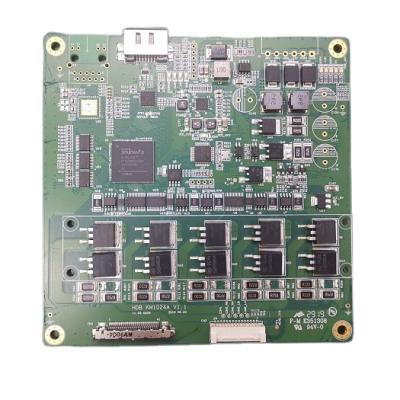 China Electronics Device Competitive Price Customized LCD TV PCB Panel Assembly TV Pcba PCB Assembly Mainboard Motherboard for sale