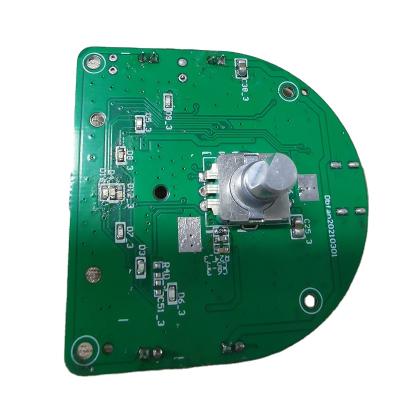 China Electronics Wireless Motherboard PCB/PCBA Circuit Board Customization for sale