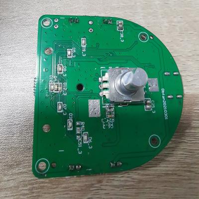 China Smart toy remote control pcba 4 channels rc car pcb electronic toy 94v0 IC board board for sale