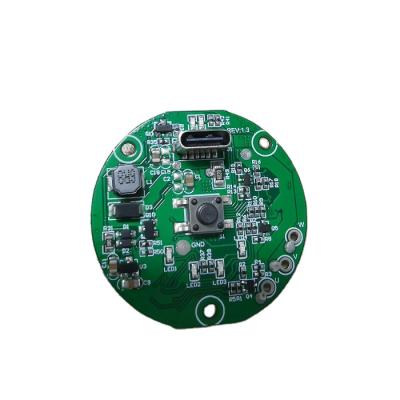 China Recordable FM/USB/TF/AUX/MP3/MP4/MP5/keyboard/tv/computer mini music electronic board voice recorder chip PCB board for sale