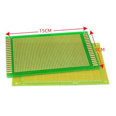 China Universal Wholesale Price 0.2mm Cell Protection PCB Board Filler Board for sale