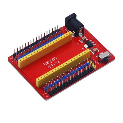 China Original Brand Education Board Low Power WIFI BT Development Board ESP32 ESP32S Module for sale