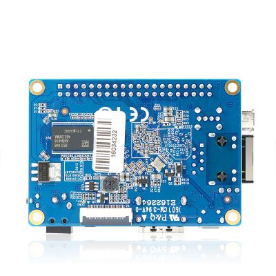 China Orange Pi Programming Education Zero 2 1GB RAM With Allwinner H616 Chip, Support BT, Wif, Run Android 10, Ubuntu, Debian Simple OS Board for sale