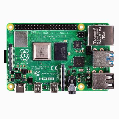 China Original education raspberry pi 4B kit 16/32/64 GB 5V 3A power adapter fan heatsinks for raspberry pi 4 B model for sale