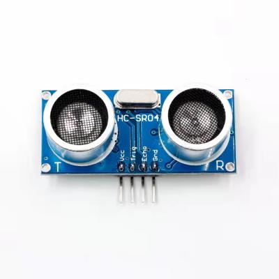 China HC-SR04 Ultrasonic Sensor Module Distance Ranging Sensor for MEGA2560 Transmitter and Receiver Module HC-04 Nano DC 5V for sale