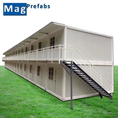 China Modern Prefab 20FT Container Living Space/Quarteres/Office for sale