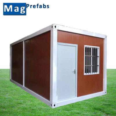 China Modern Philippine Portable Living Container House Prefab for sale