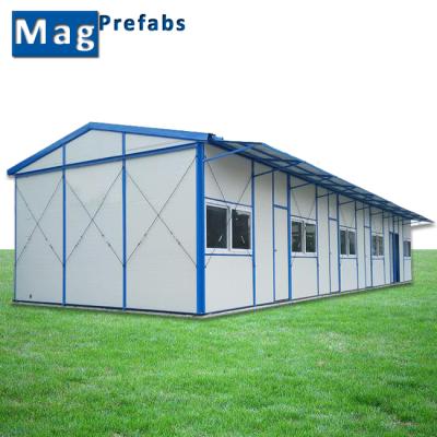 China Modern Foshan Low Cost K Type Prefab House In Prefab House for sale