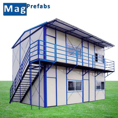 China Traditional Cheap Hurricane Proof Building Emergency Quick Rescue Prefab House For Sale for sale