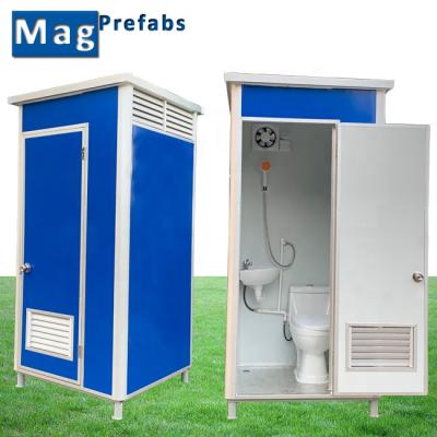 China China Modern Outdoor Public Toilet Portalet Camping Portable Toilet for sale