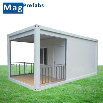 China China Modern Cheap Prefab Container Home Office Portable Modular Dormitory for sale