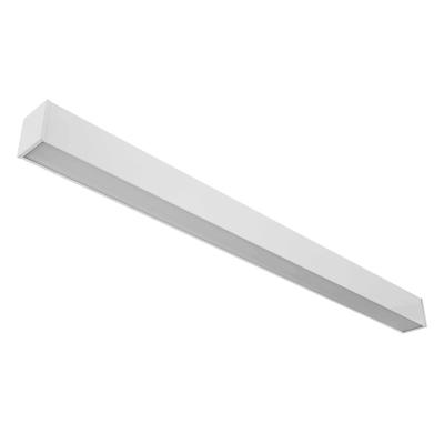 China High Quality Office Linear Linkable LED Ceiling Suspended 1200mm Linear Light 50W Continuously On for sale