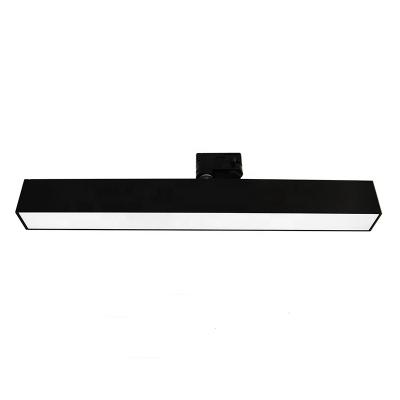 China New Modern 48V 40W LED Magnetic Linear Track Rail Lights for sale