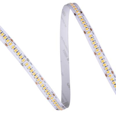 China Super Bright Flexible SMD2835 Indoor Use 24V 240 Per Meter LED Light Strip for sale