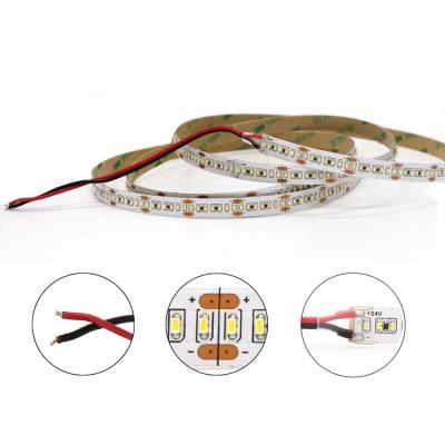 China Indoor Use Factory Price 300LED SMD2110 24V 2700K LED Strip Light for sale