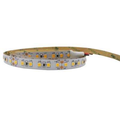 China 2021 Bestselling Indoor 12V 24V 120LED 5M Flex 2835 LED Strip Light For Use for sale