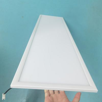 China IP65 Modern Waterproof Ceiling 54W LED Light Panel 120*30 for sale