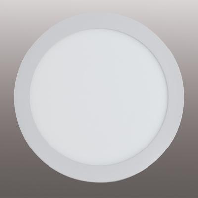 China Ultra Thin Hot Sales Square LED Ceiling Panel Ultra Thin Recessed Round Light for sale