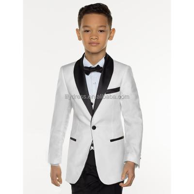 China BB001 Boys Blazers Kids Boy Formal Suits For Weddings Prom Suits Formal Dress Kids Tuxedo Kids Dress Set (Jacket+Pants+Vest) for sale