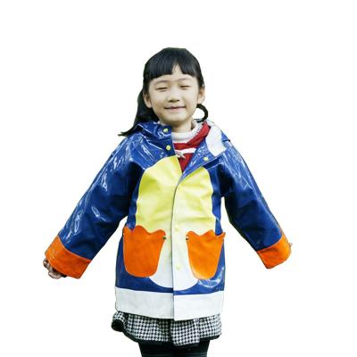 China Super New Design Children's Winter Raincoat Children's Thick Warm Jacket Children's Boys Girls Waterproof Raincoat Children's Winter Thick Warm Jacket Children's Raincoat for sale