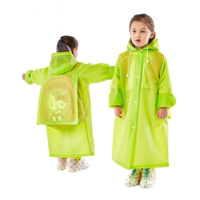 China Bachelorette Waterproof Clothes Fabric Waterproof Family Clothing Matching Children's Suit Raincoat for sale