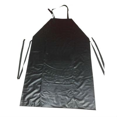 China Good quality pvc pe waterproof washable apron, lovely main apron, waterproof waist apron for sale