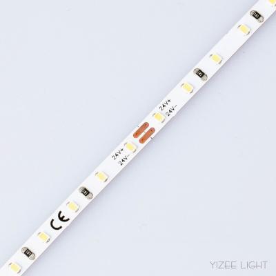 China 4mm Flexible LED Streifenlicht 120LEDs 9,6w Ra90 Biegbare Led-String-Leuchten zu verkaufen