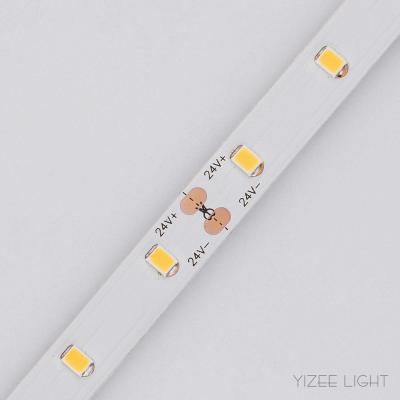 Китай SMD 2835 60 LED/M 3000K Гибкая светодиодная полоса 8 мм Ширина Ra90 Водостойкая светодиодная полоса продается