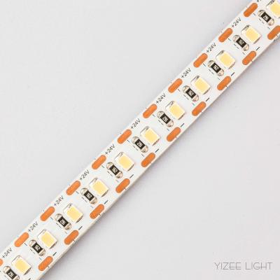 中国 短ユニット 柔軟なLEDストライプ 1 LED 切断ごとに 8mm 24V SMD2835 LED切断可能なストライプライト 販売のため