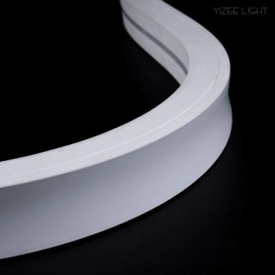 China 30mm Breedte Top Bend LED Silicone Light Strip IP67 Met CCT 2300K/2700K/3000K/4000K/6500K Te koop