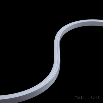 Cina 10*10mm Ra90 Striscia al neon di silicone IP67 impermeabile Top Emitting LED Neon Flex Strip in vendita