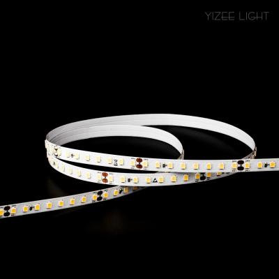 中国 160lm/W 8mm 128LEDs/M High Efficiency LED Strip 2835 CRI>90 DC24V Led Ribbon 販売のため