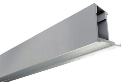 China 30*16mm Aluminium Drywall LED Channel Gips Architectuur LED Aluminium Profiel Te koop