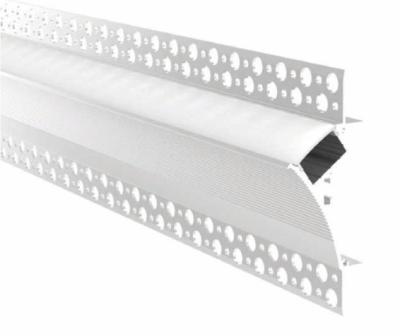 Κίνα 35*96mm LED Αλουμινίου Προφίλ Αρχιτεκτονικό Φωτιστικό Φιγγάρι Γύψος προς πώληση