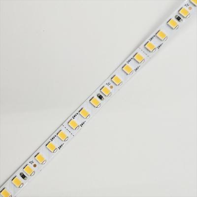 Κίνα 6mm πλάτος DC 24V Ευέλικτη λωρίδα LED SMD2835 Ευέλικτα φώτα LED 5M 168LEDs/M προς πώληση