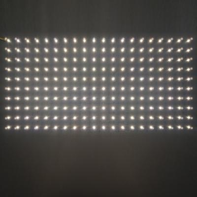 China Flexible LED Light Sheet 2700K-6500K Color Temperature Adjustable LED Strip LED Backlight Lighting for sale