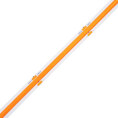 China DC24V Orange COB LED Strip Lights 8mm de ancho de color ámbar de la tira de LED en venta