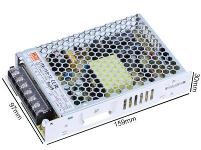 Chine Appareil de commutation de 150 W pour lampe à LED 12V 24V transformateur LED à vendre